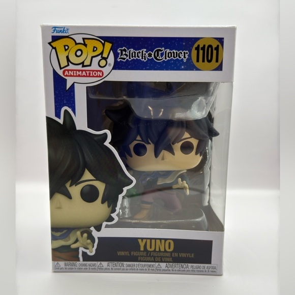 Funko Other - Yuno Funko pop